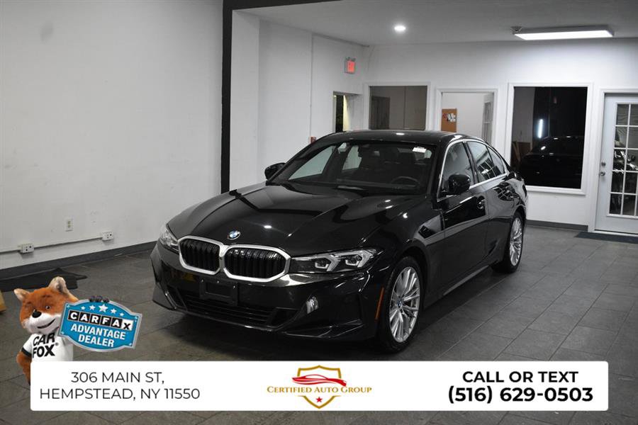 Used 2024 BMW 330i xDrive Sedan image 2
