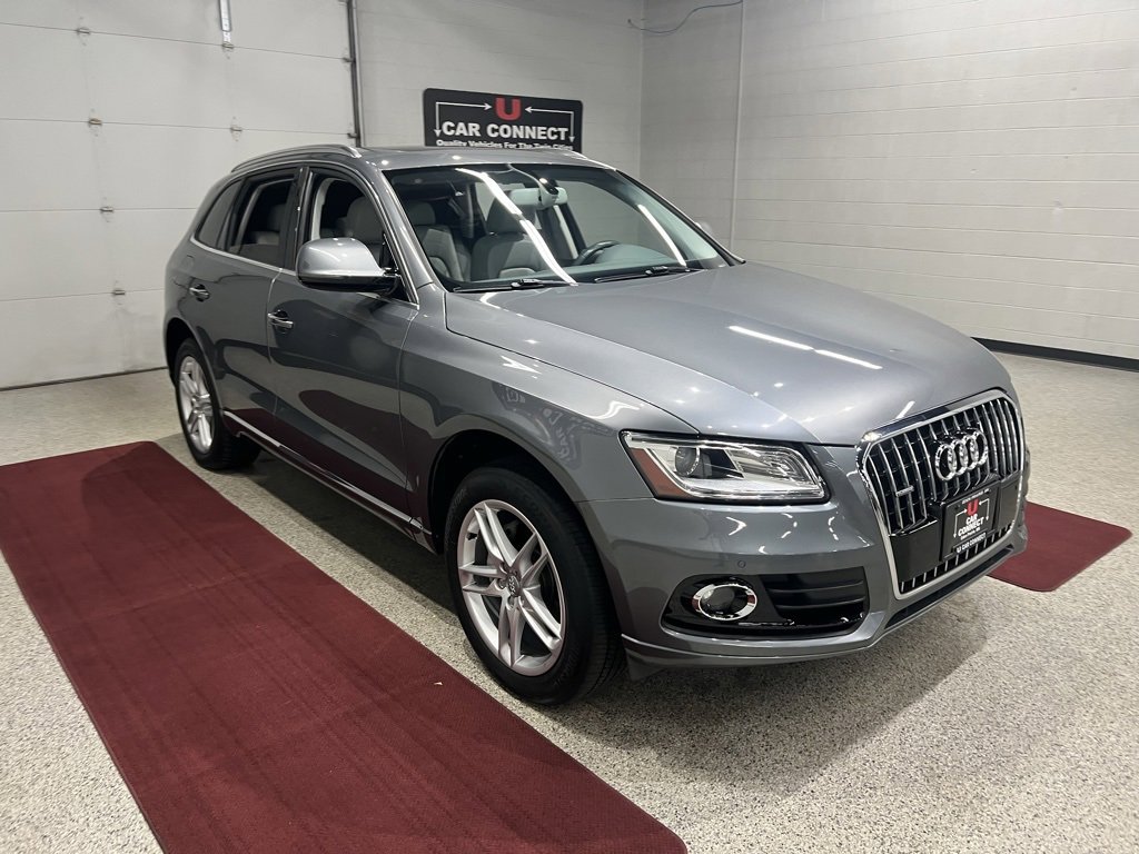 Used 2015 Audi Q5 2.0T Premium Plus w/ Technology Package image 9