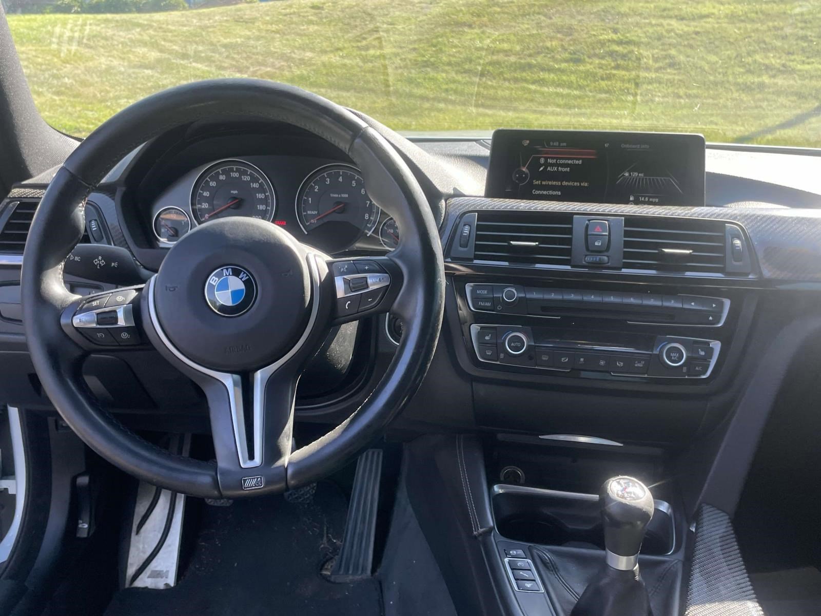 Used 2015 BMW M4 Coupe RWD image 13