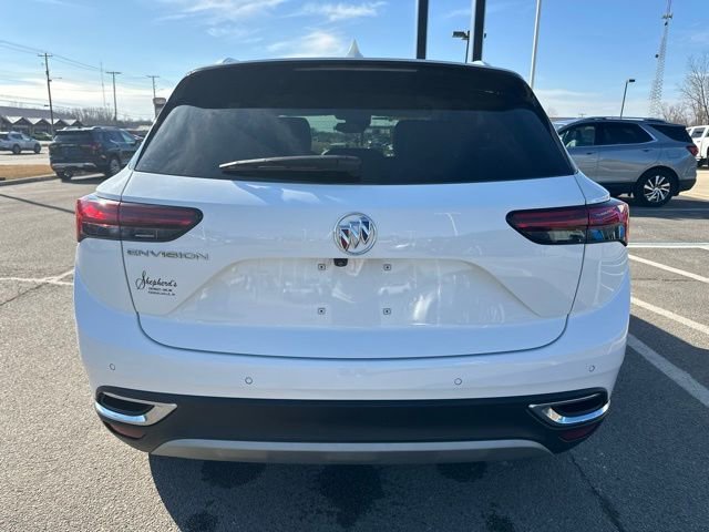 Used 2021 Buick Envision Essence w/ Technology Package I image 16