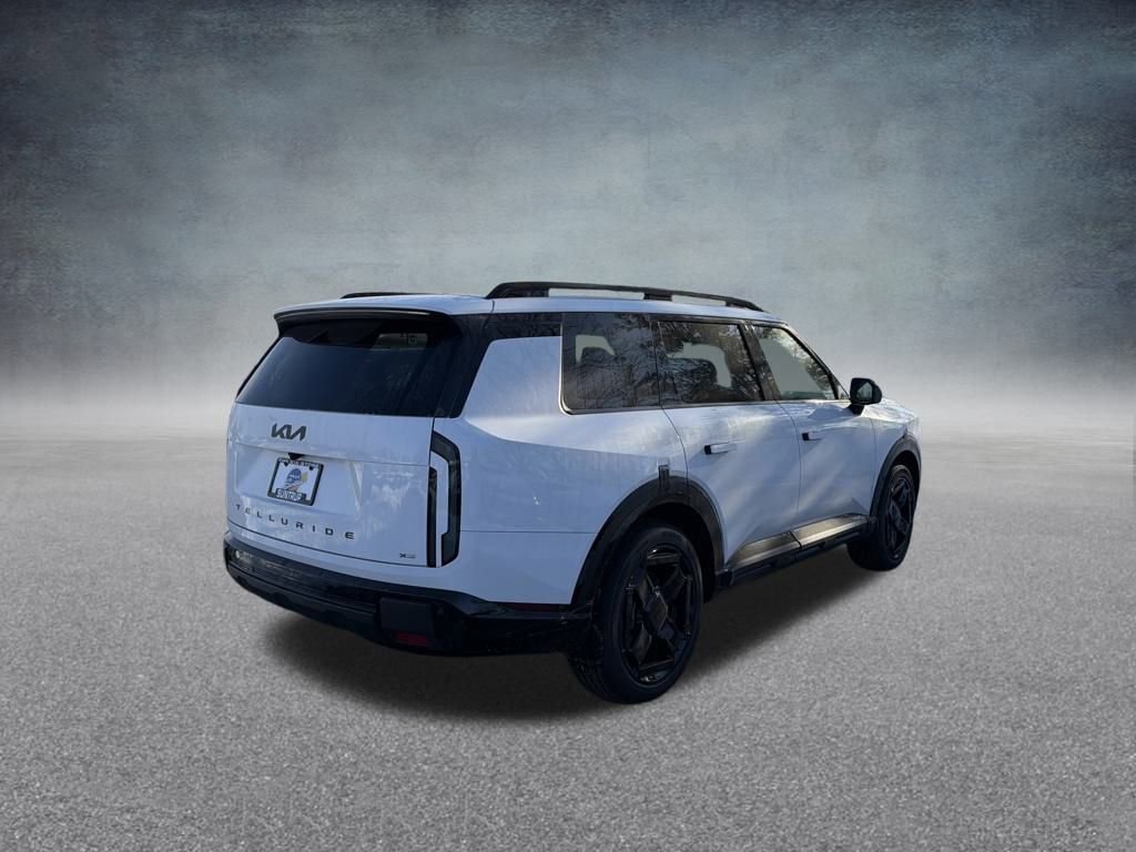 New 2027 Kia Telluride EX image 5