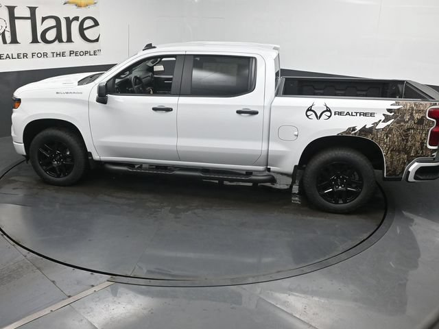 New 2026 Chevrolet Silverado 1500 Custom AWD/4WD image 22