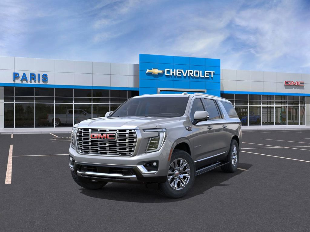 New 2026 GMC Yukon XL Denali w/ Sun & Power Step Package AWD/4WD image 8