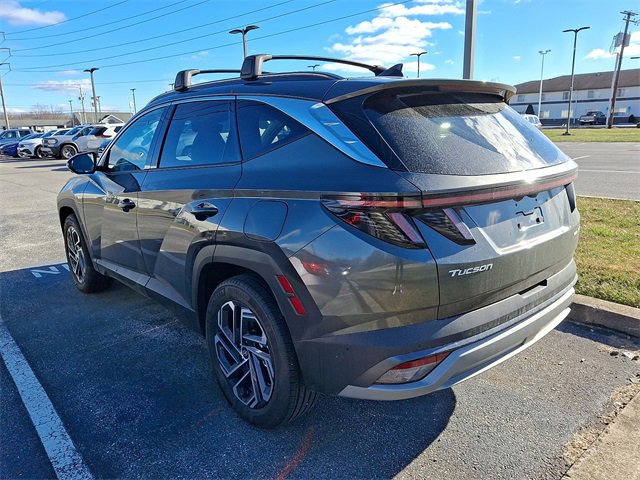 Used 2025 Hyundai Tucson Limited image 4