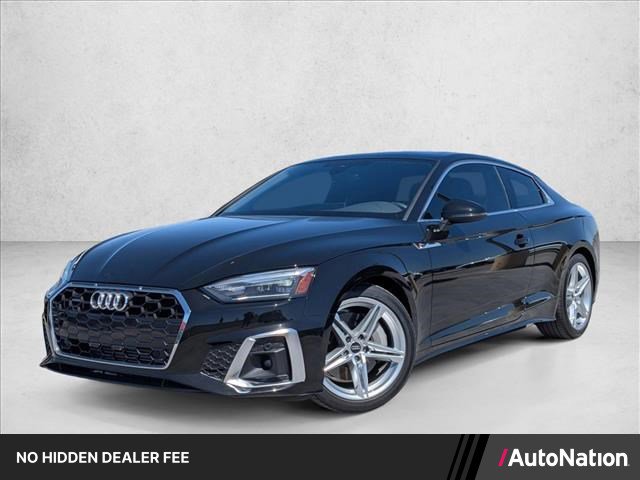 Used 2022 Audi A5 2.0T Premium w/ Convenience Package