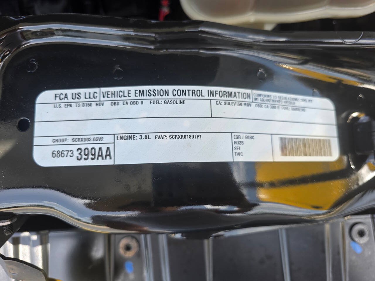 Used 2025 RAM ProMaster 2500 w/ Convenience Group FWD image 23