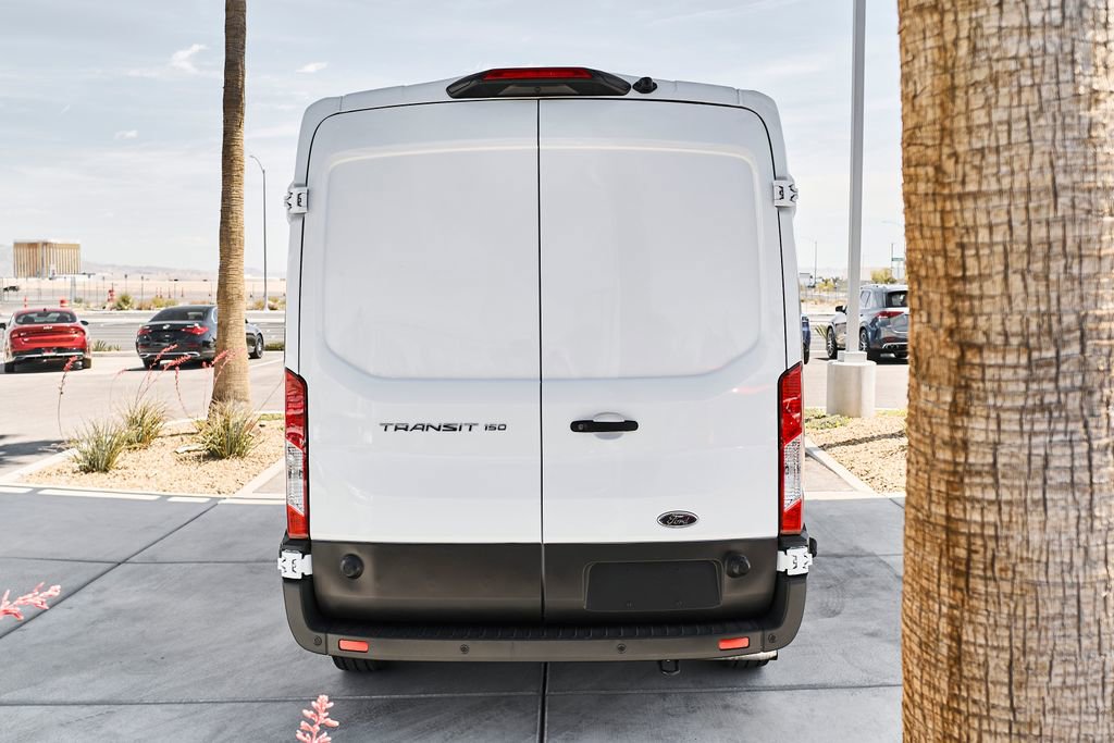 Used 2024 Ford Transit 150 148 Medium Roof RWD image 6