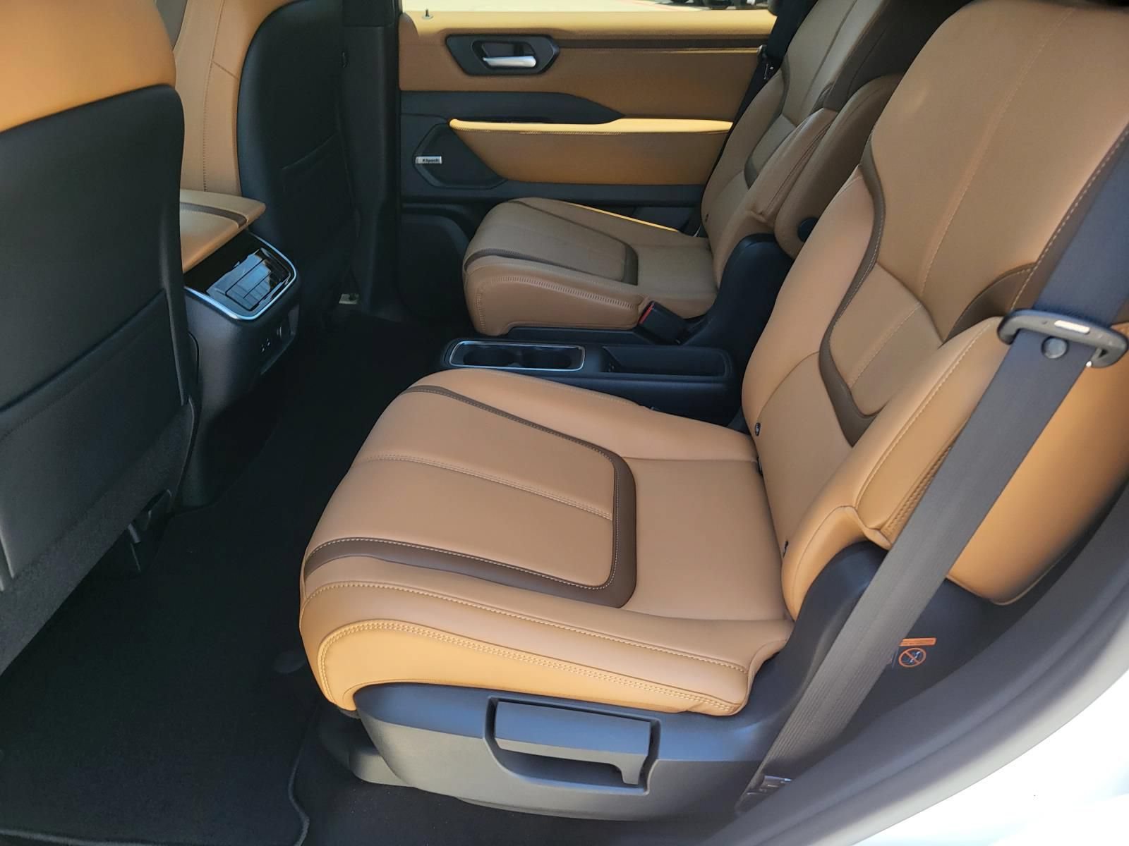 New 2026 Nissan Armada SL AWD/4WD image 15