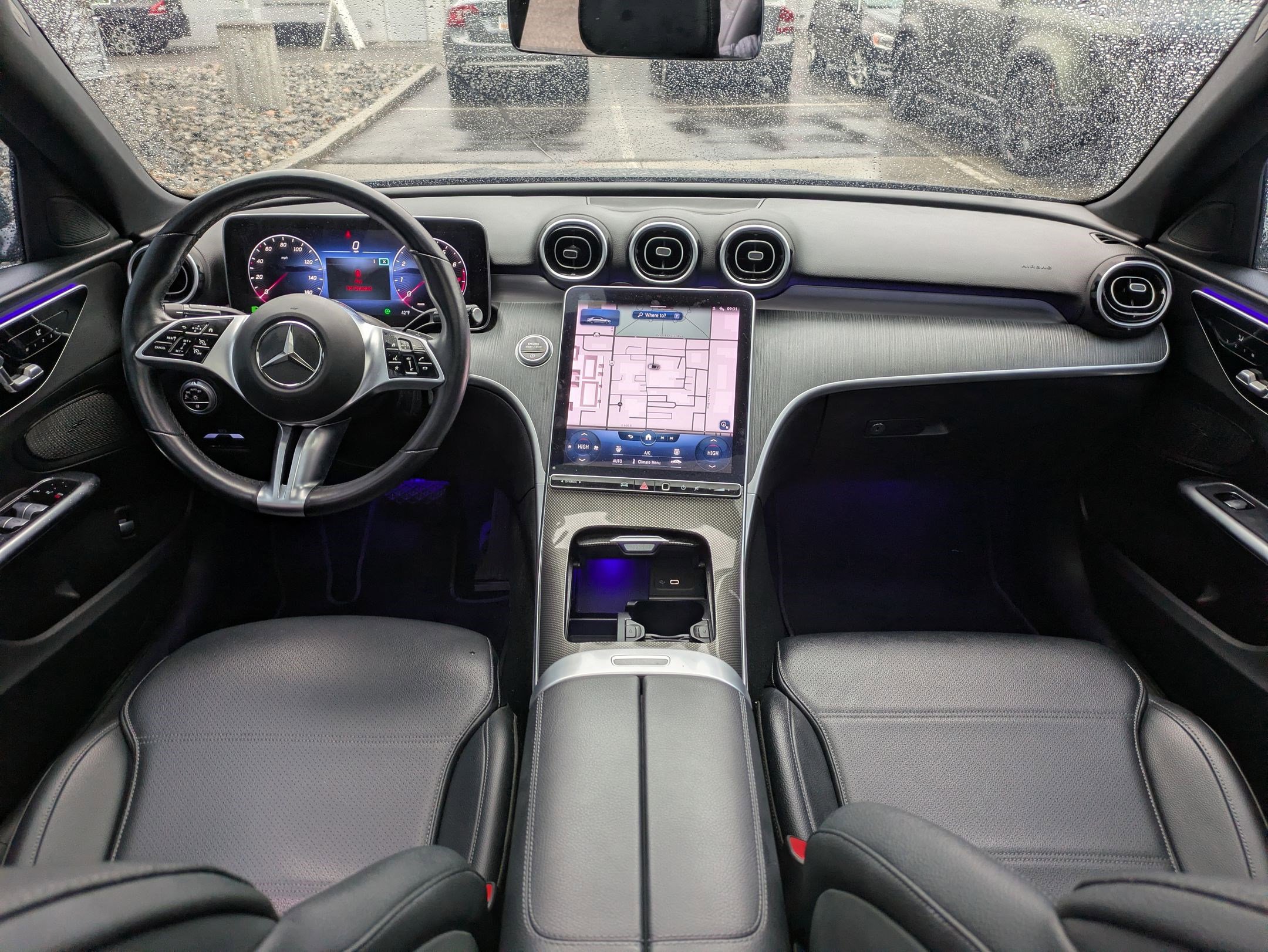 Used 2023 Mercedes-Benz C 300 4MATIC Sedan image 26