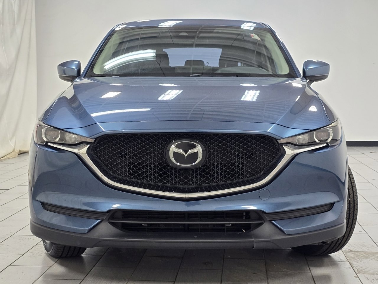 Used 2021 MAZDA CX-5 Sport image 9