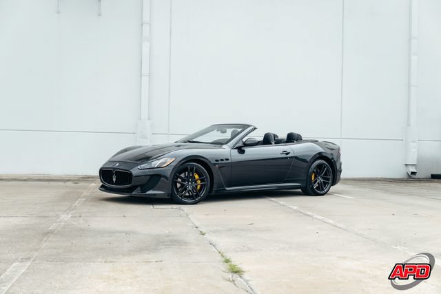 Used 2017 Maserati GranTurismo MC RWD image 19