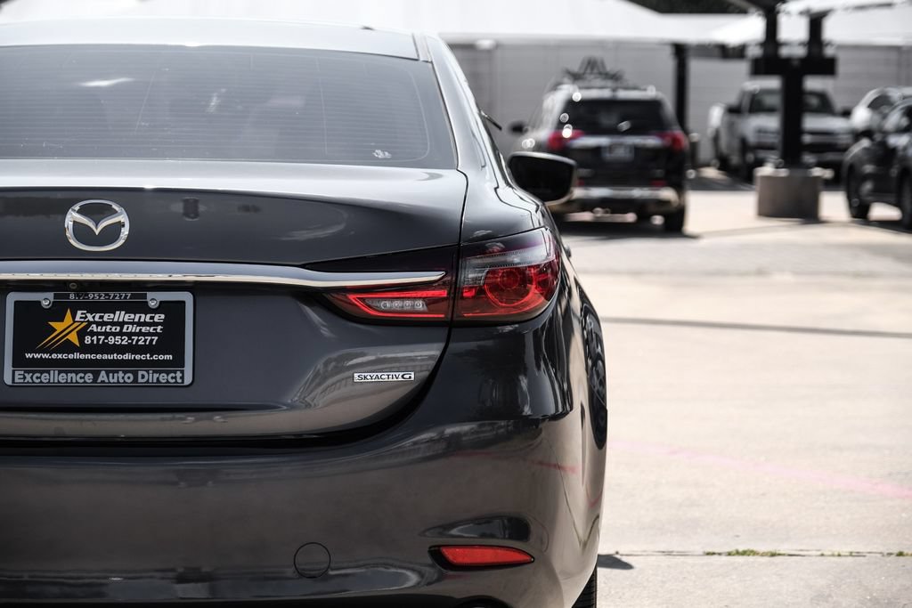 Used 2021 MAZDA MAZDA6 Touring FWD image 50