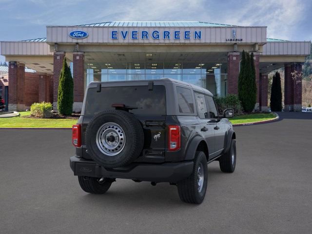 New 2025 Ford Bronco 4-Door image 8