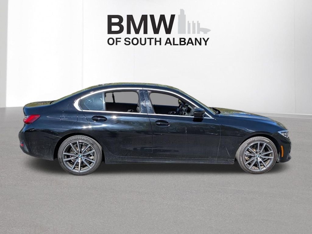 Used 2019 BMW 330i xDrive Sedan w/ Driving Assistance Package AWD/4WD image 7