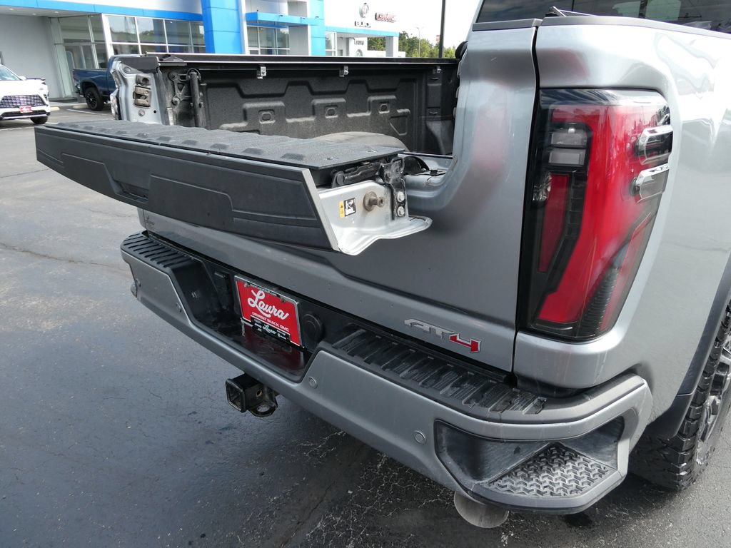 Certified 2025 GMC Sierra 2500 AT4 w/ AT4 Premium Plus Package AWD/4WD image 17