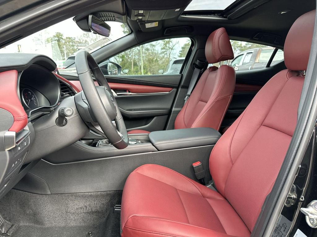 New 2026 MAZDA MAZDA3 2.5 S Hatchback w/ Premium Pkg image 11