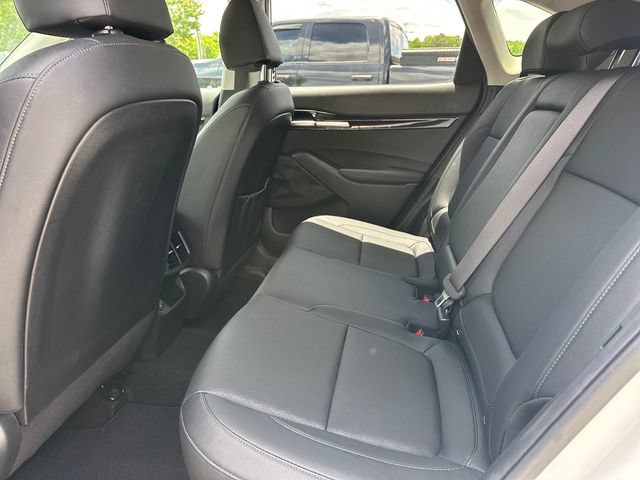 Used 2022 Kia Seltos SX w/ Sunroof Package AWD/4WD image 12
