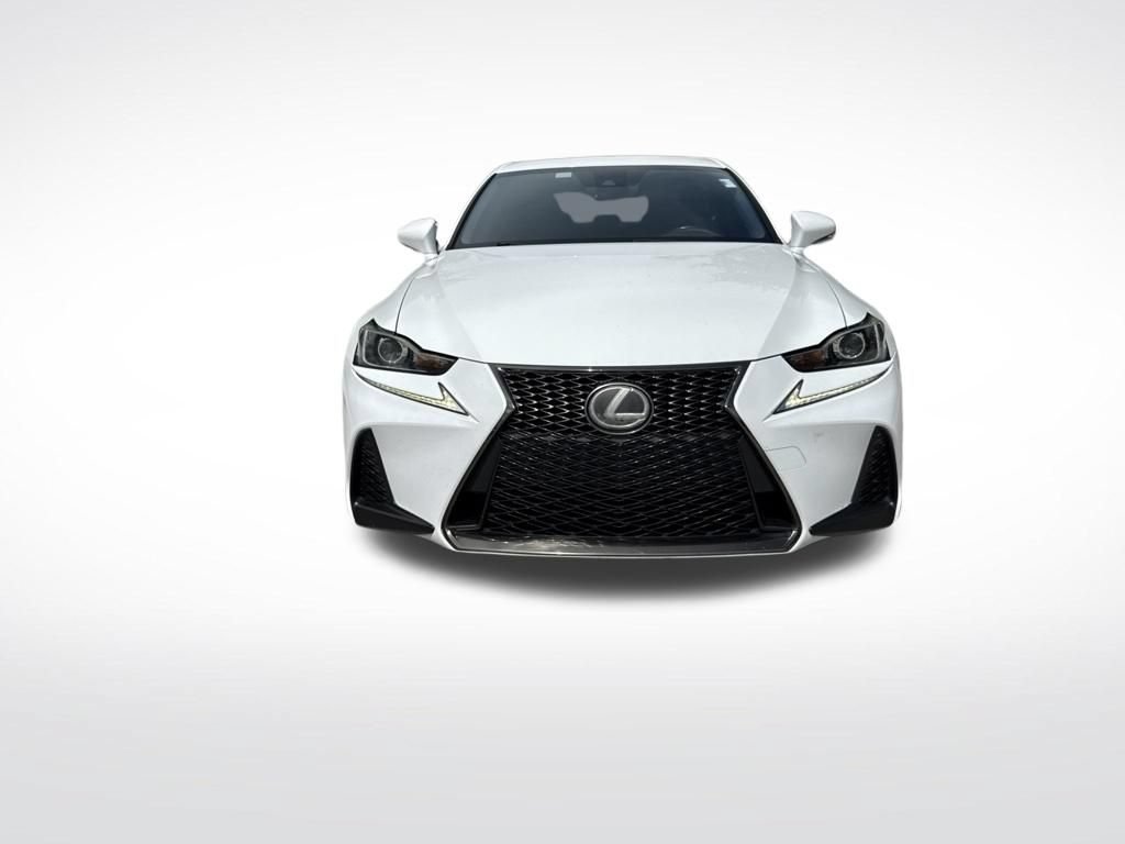 Used 2018 Lexus IS 300 F Sport w/ F Sport Package RWD image 3