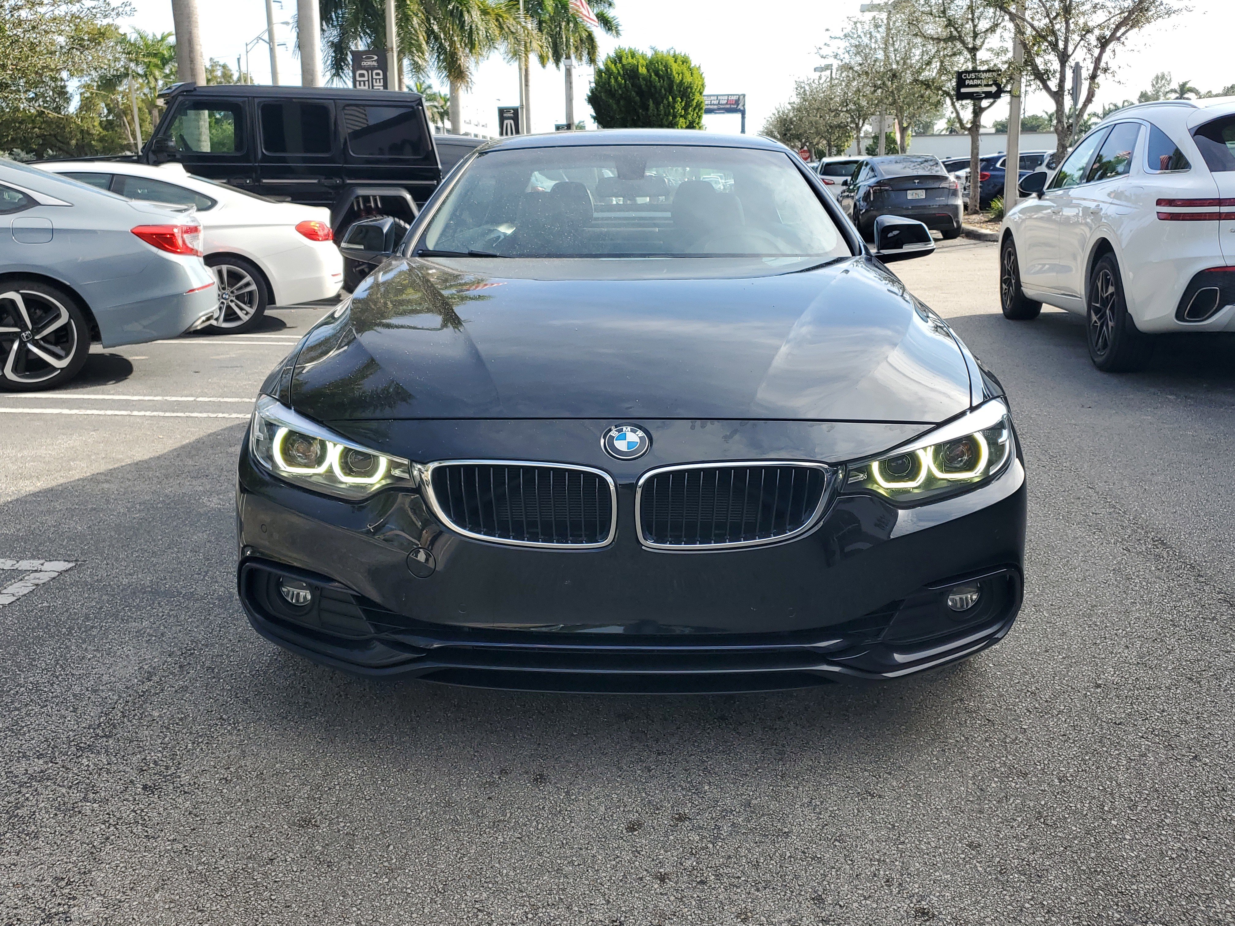 Used 2018 BMW 430i Convertible image 2