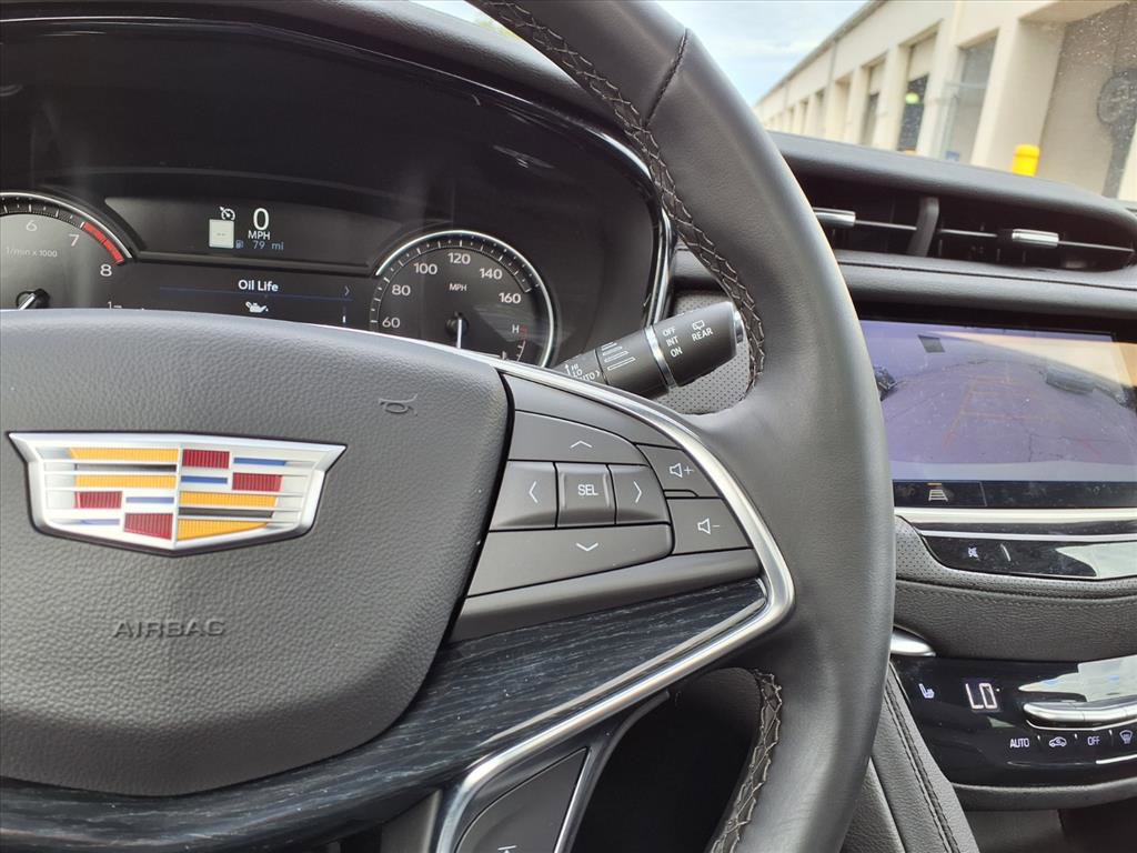 Certified 2025 Cadillac XT5 Premium Luxury image 27
