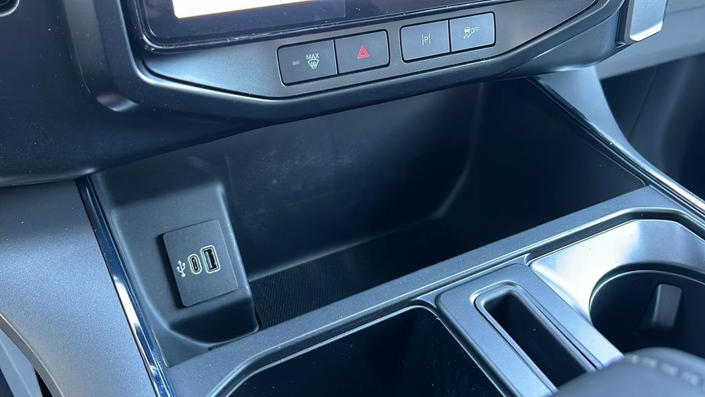 New 2025 Ford F150 Lightning Flash image 16