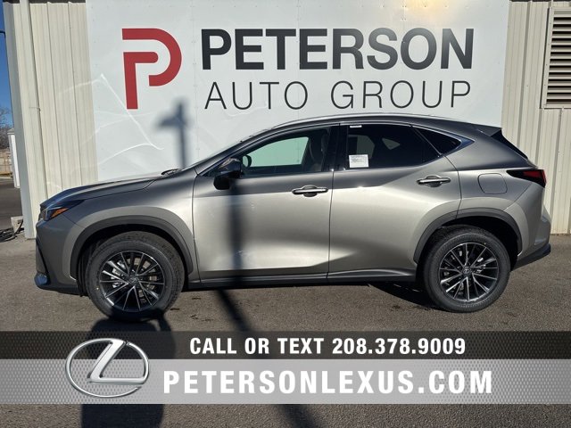 New 2026 Lexus NX 350h AWD w/ Premium Package image 6