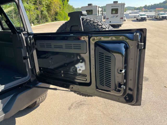 New 2026 Ford Bronco 4-Door w/ Sasquatch Package AWD/4WD image 18