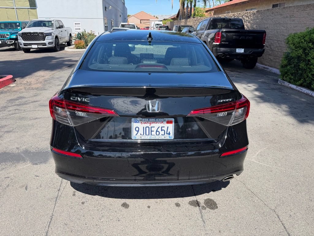 Used 2024 Honda Civic Sport image 12