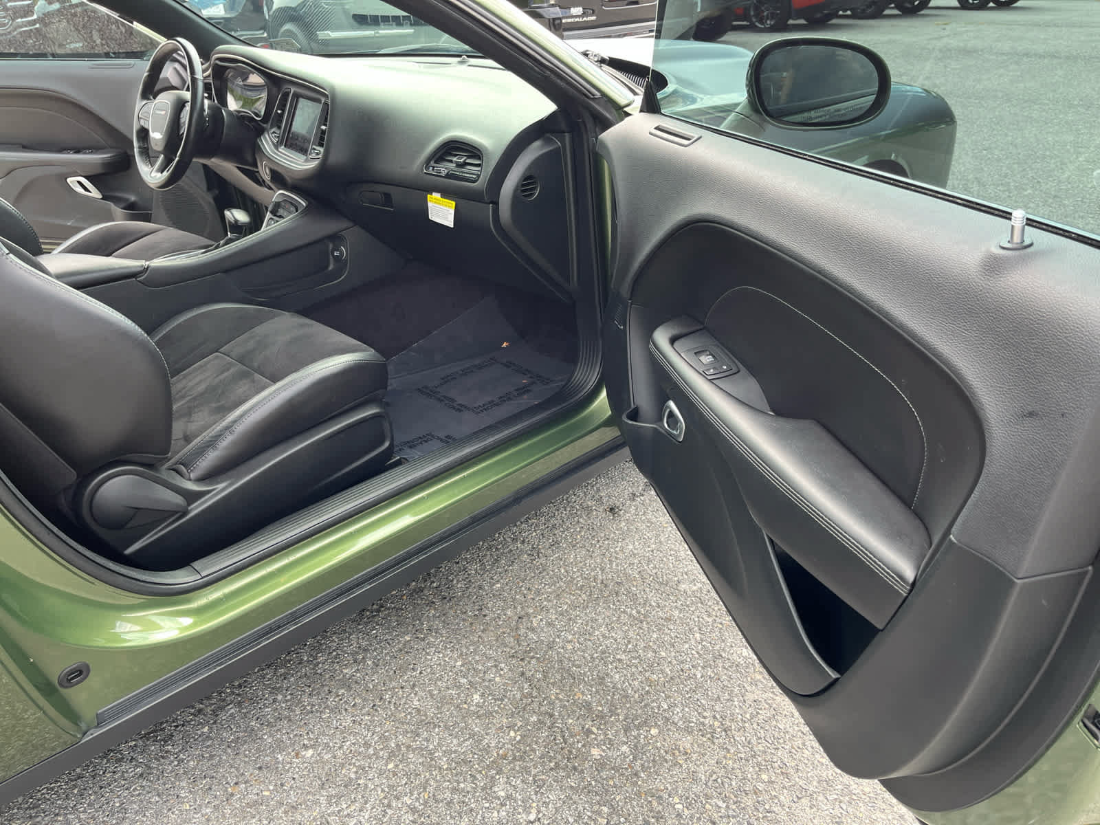 Used 2018 Dodge Challenger T/A RWD image 26