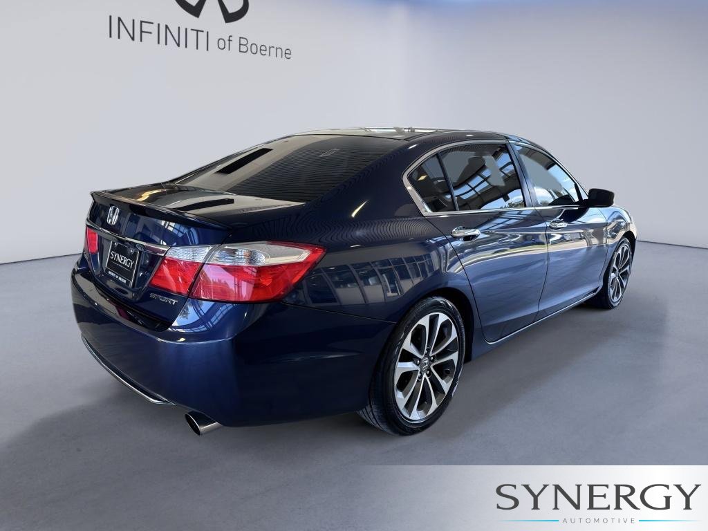 Used 2015 Honda Accord Sport image 6