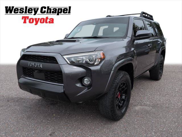 Certified 2022 Toyota 4Runner TRD Pro AWD/4WD video 1