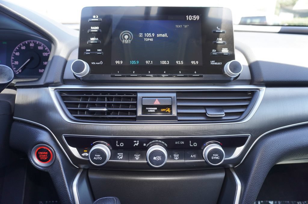 Used 2020 Honda Accord LX image 17