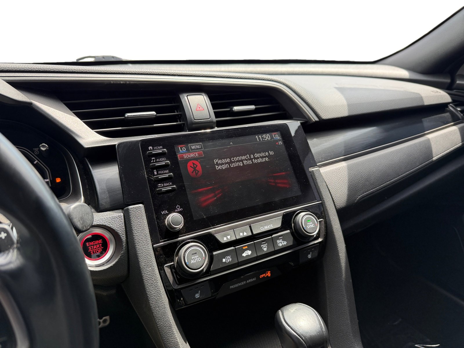 Used 2021 Honda Civic Sport Touring image 13