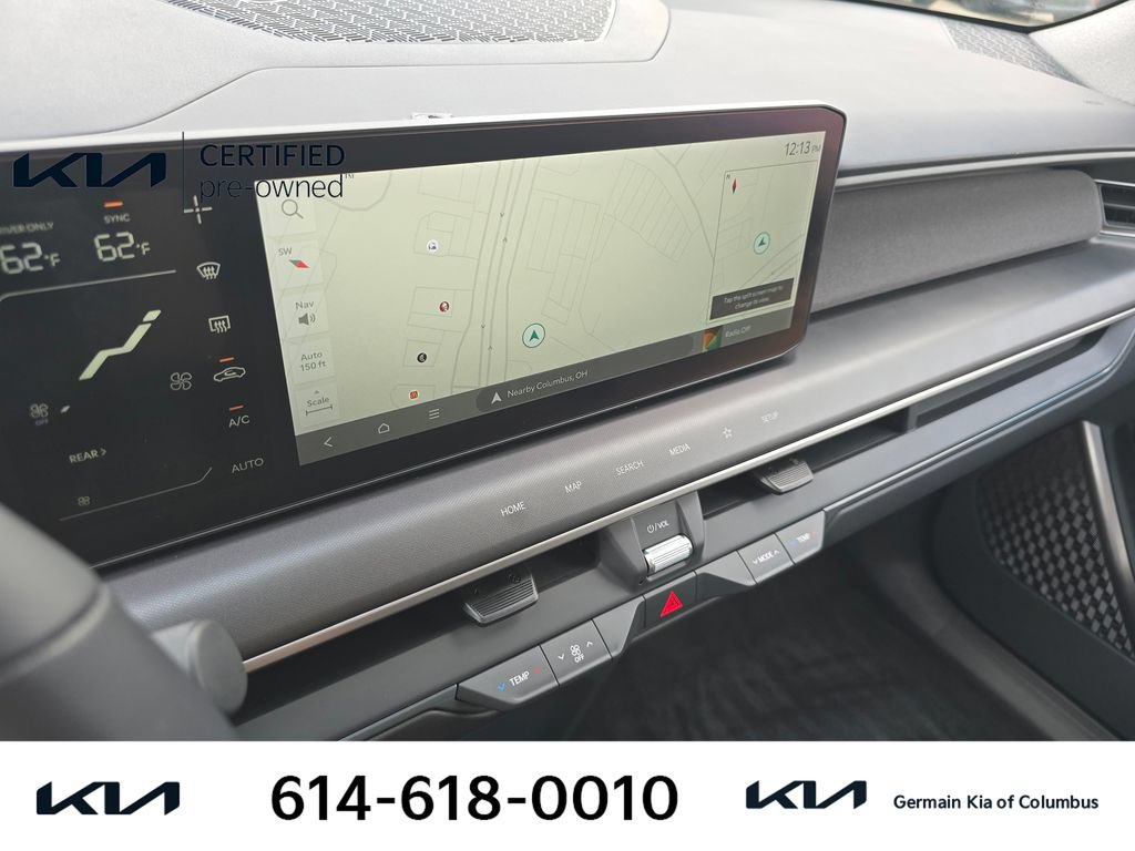 Certified 2024 Kia EV9 Wind AWD/4WD image 24