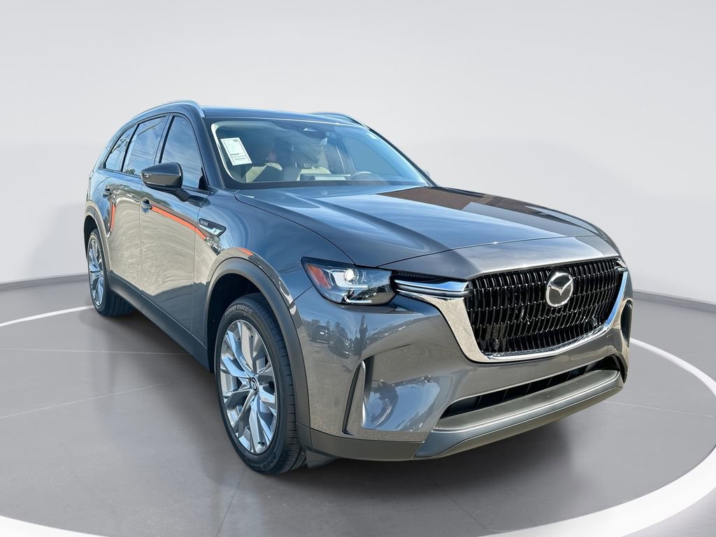 New 2026 MAZDA CX-90 3.3 Turbo w/ Preferred Package