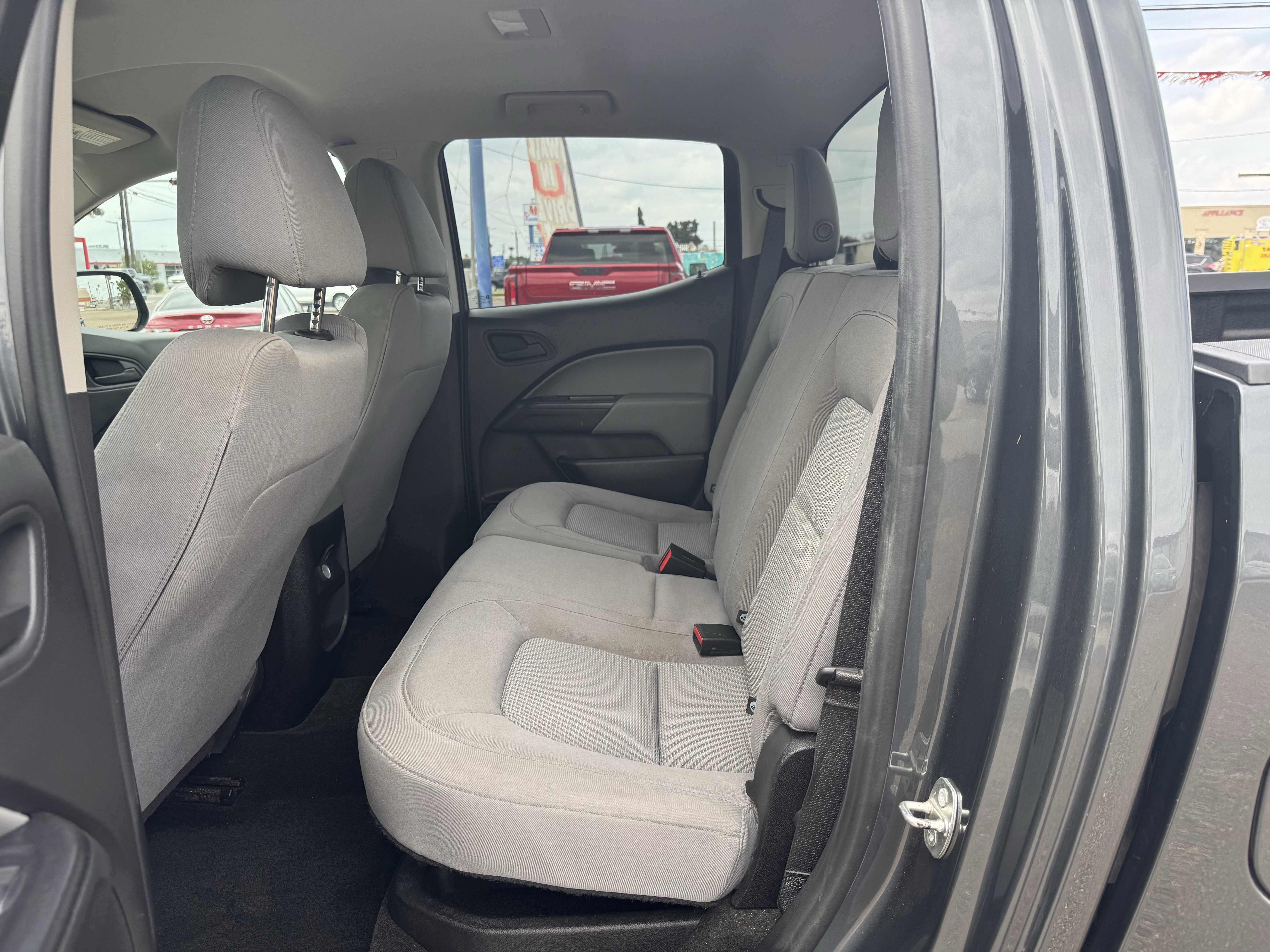 Used 2017 Chevrolet Colorado W/T w/ WT Convenience Package RWD image 25