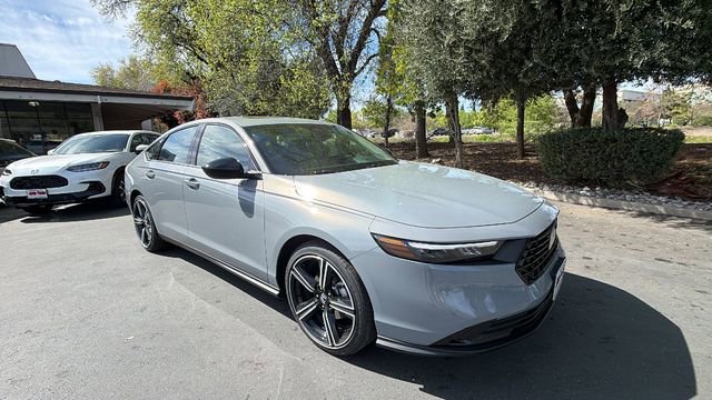 New 2026 Honda Accord SE image 2