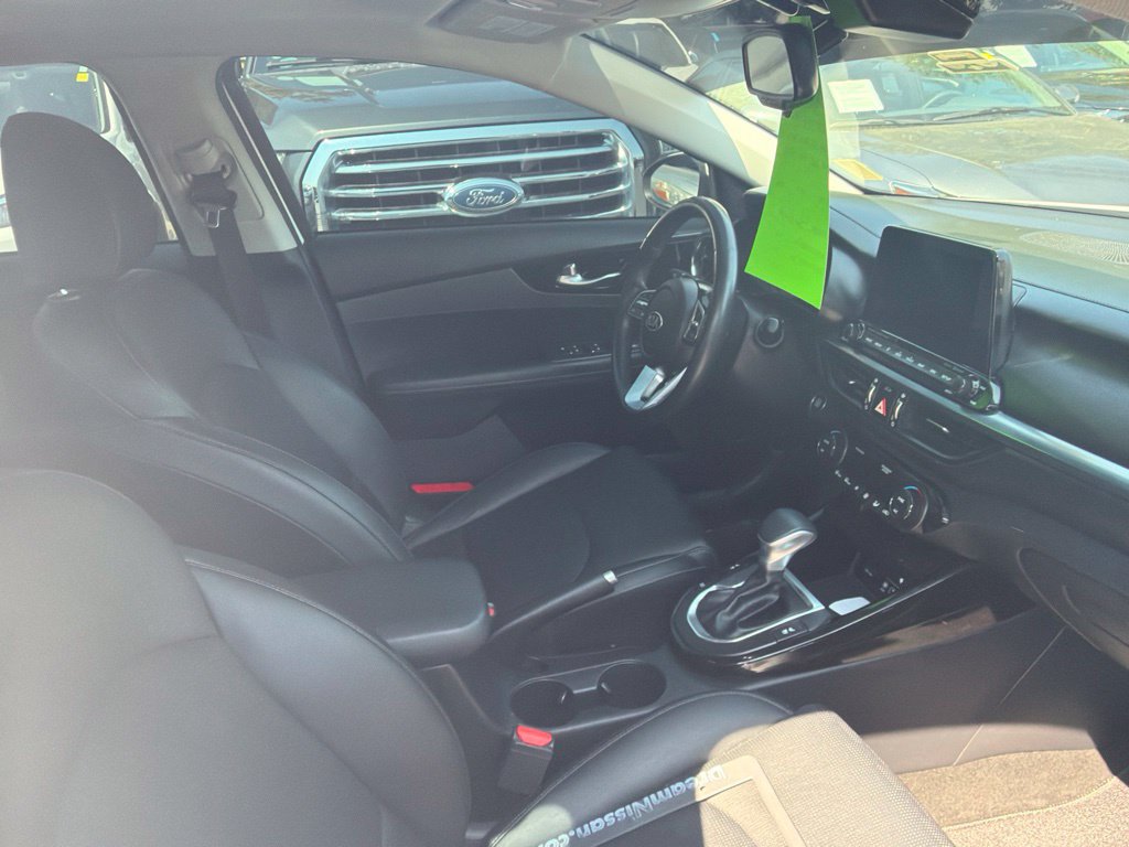 Used 2021 Kia Forte EX FWD image 3