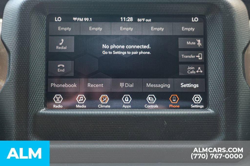 Used 2021 Jeep Wrangler Unlimited Sahara image 38