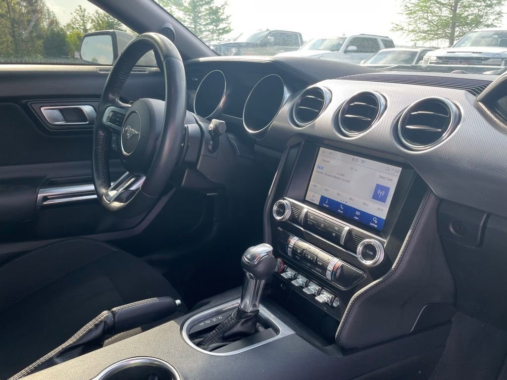 Used 2021 Ford Mustang GT w/ Equipment Group 301A RWD image 27