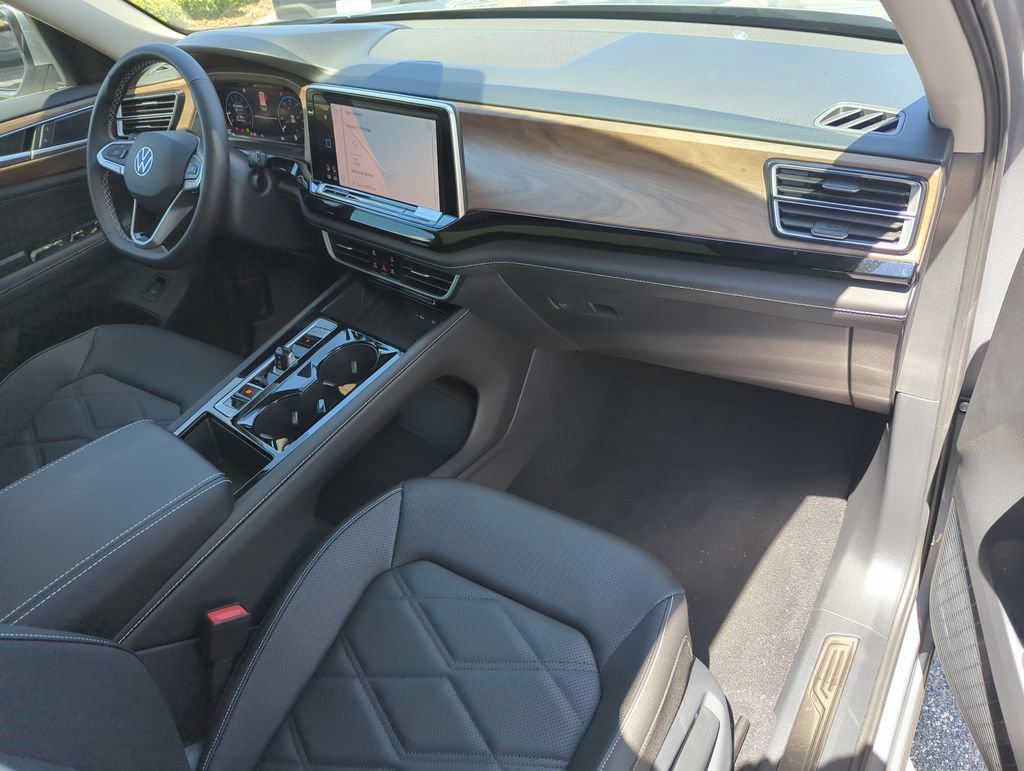 New 2026 Volkswagen Atlas SE FWD image 23