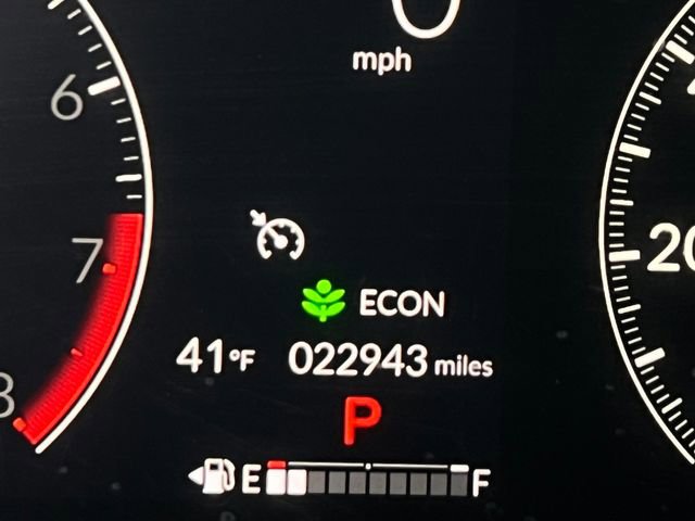 Used 2024 Honda HR-V Sport image 22