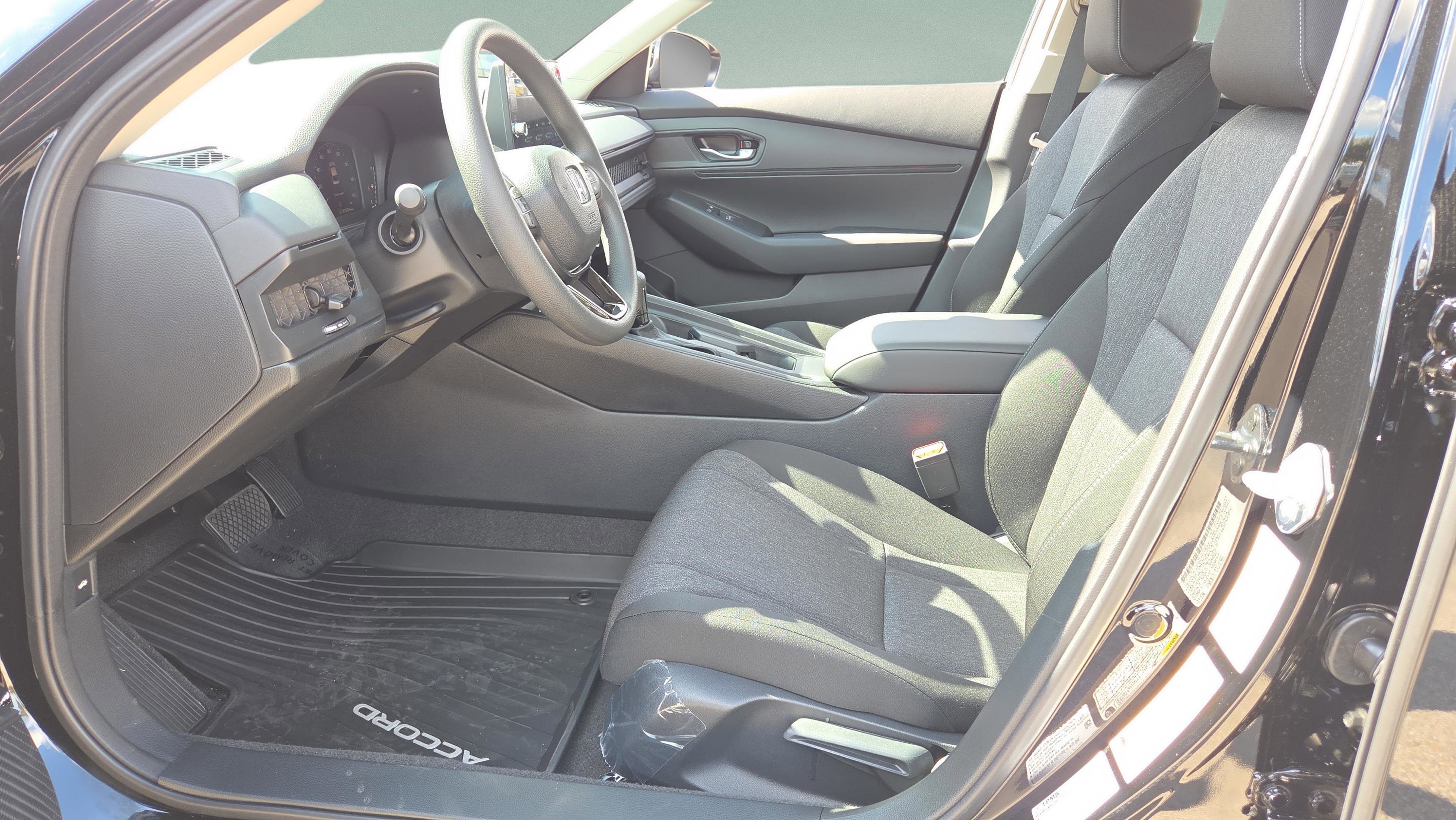 New 2026 Honda Accord LX image 10