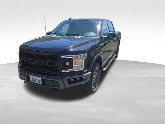 Used 2019 Ford F150 Lariat AWD/4WD image 5