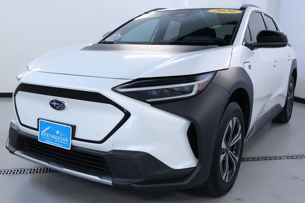 Used 2024 Subaru Solterra Premium image 3