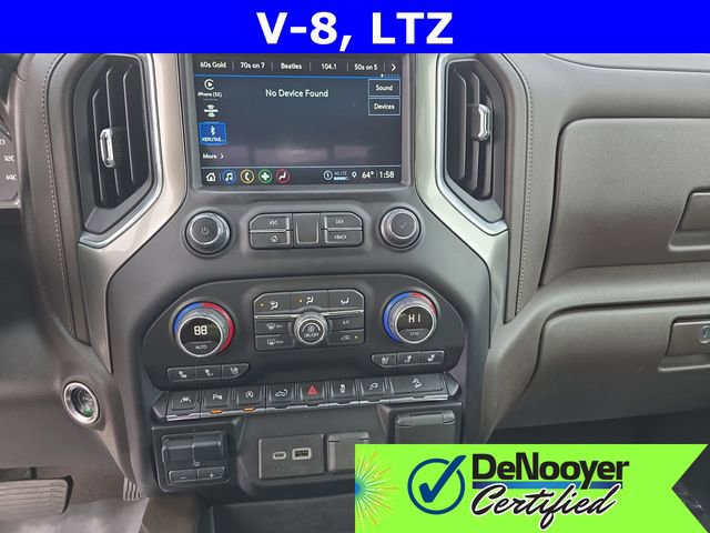 Used 2021 Chevrolet Silverado 1500 LTZ image 19