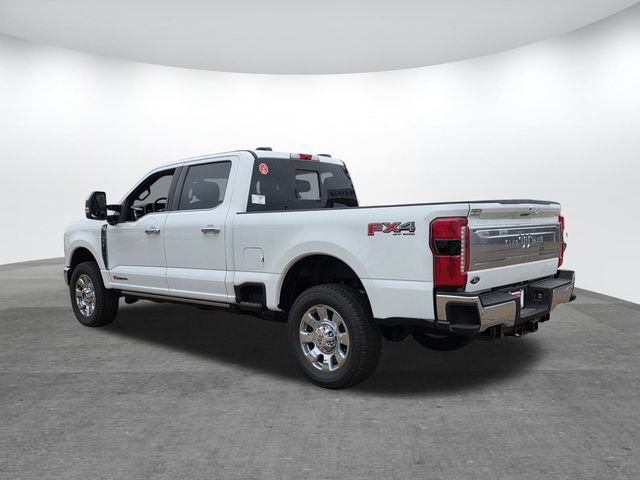 New 2026 Ford F250 King Ranch image 6
