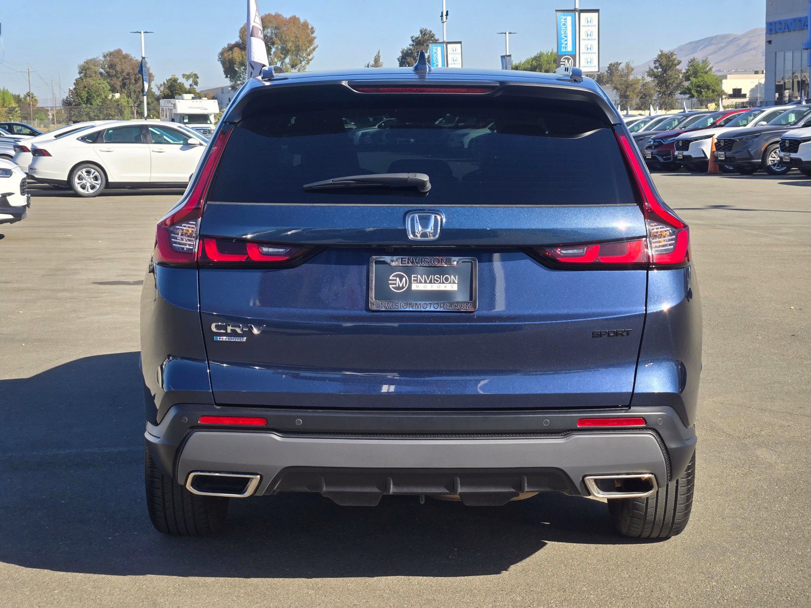 Certified 2025 Honda CR-V Sport-L image 6