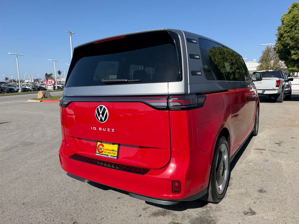 New 2025 Volkswagen ID. Buzz Pro S Plus image 6