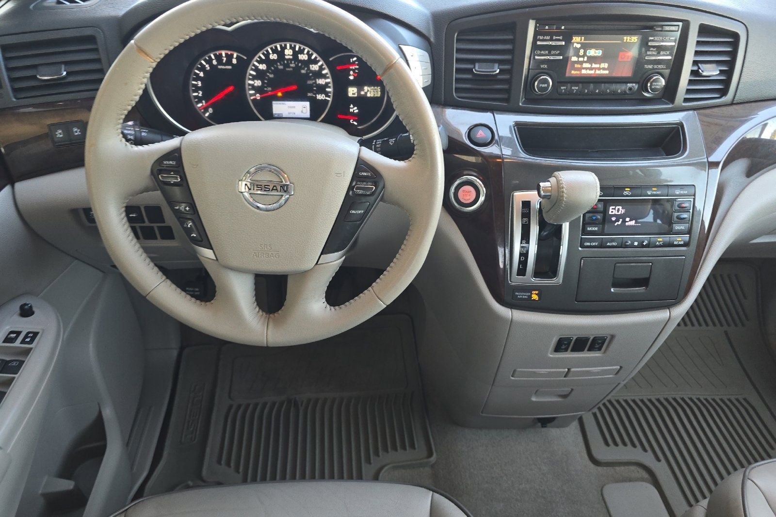 Used 2012 Nissan Quest SL FWD image 14